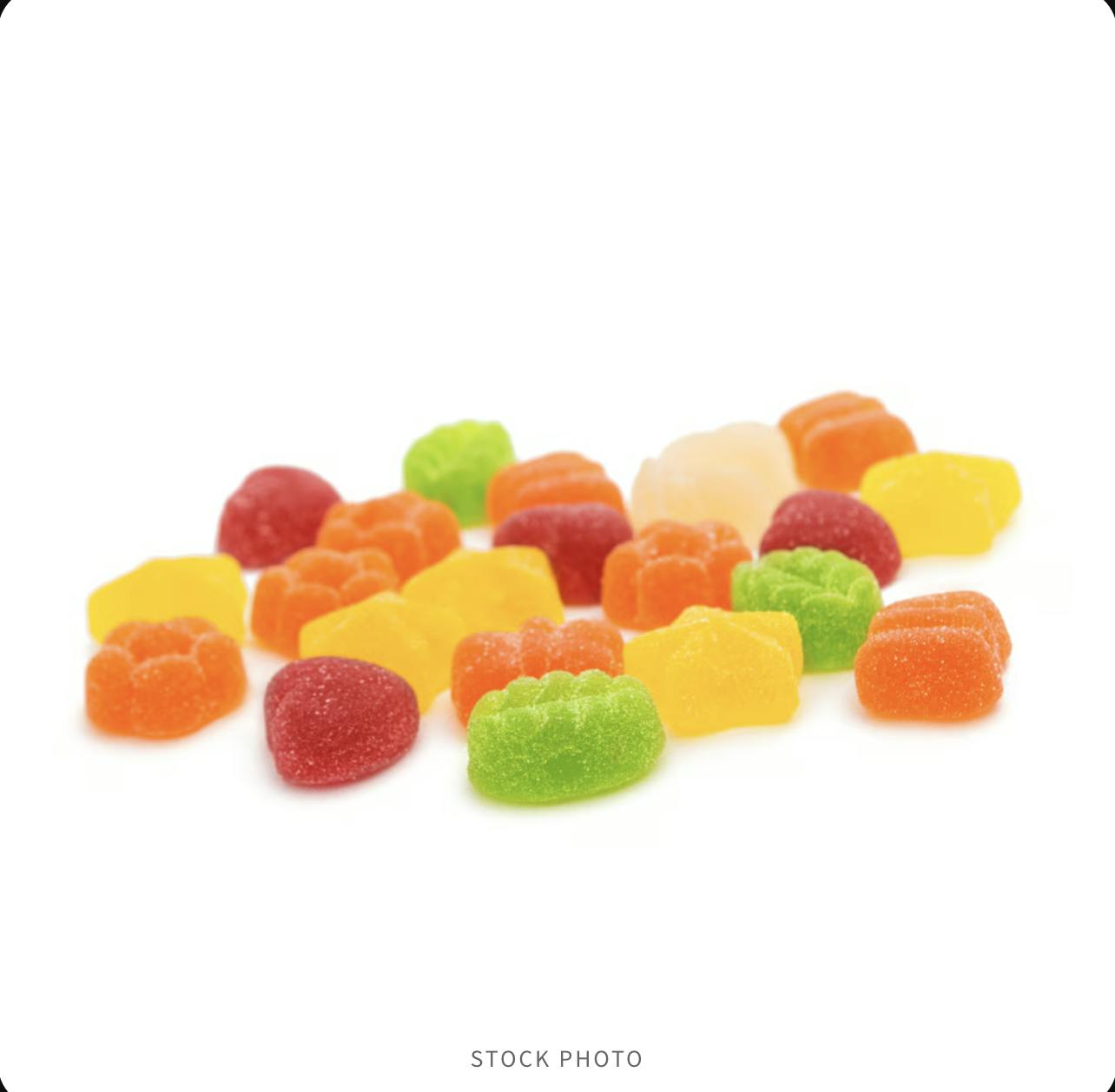 Delta Dank - Delta Dank: Gummies | Pineapple | 100mg | 10pk - 1