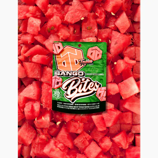 Bango Distribution - Bango Bites - Watermelon Tajin - 1