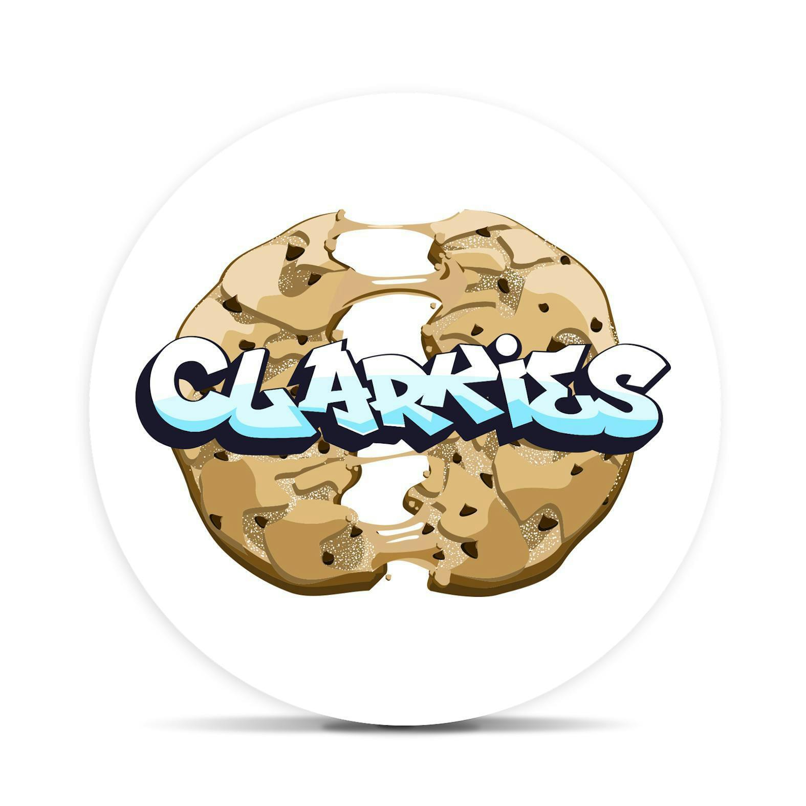 Clarkies - Spacebar – Flower – 7g - 1