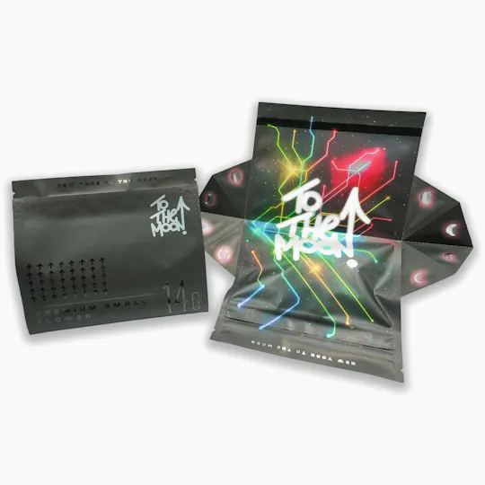 To The Moon - To The Moon | Sour OG | Smalls | 14g - 1