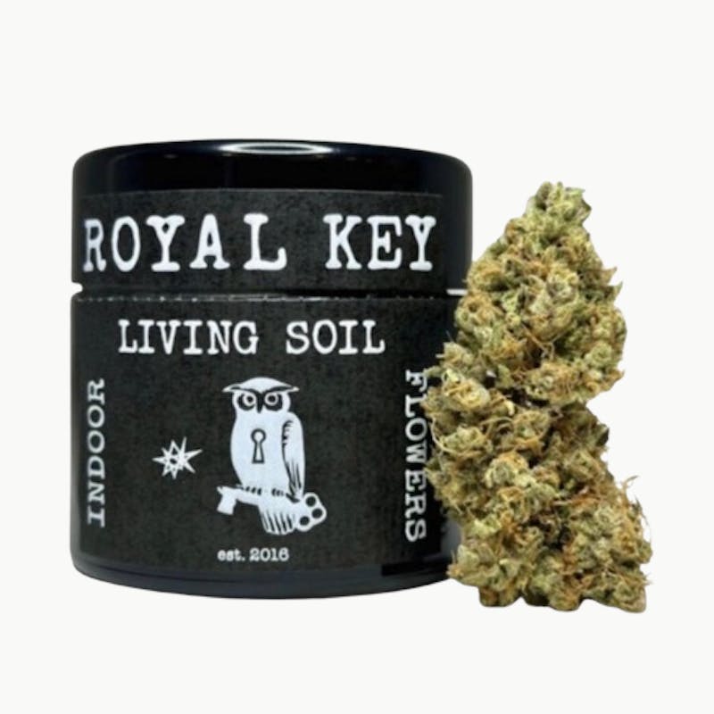Royal Key - Royal Key | OG Sherbentine Budder 2g - 1