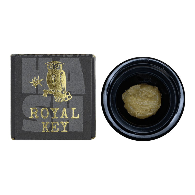 Royal Key - Royal Key | Rainbow Piss Live Rosin 1G - 1