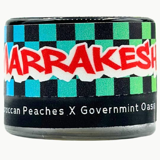 1904 Provisions - Marrakesh | Live Hash Rosin 1g - 1