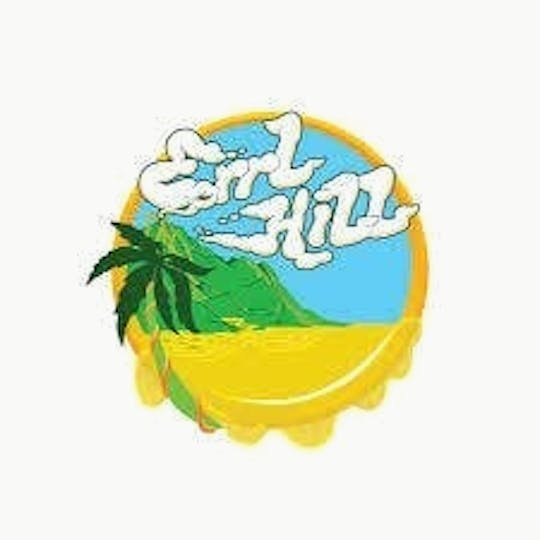 ErrL HiLL - Gush Mints – Live Rosin – 1g - 1