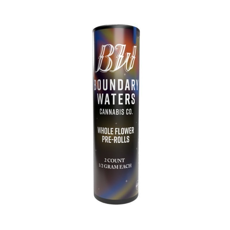 Boundary Waters - Glitter Bomb | Minis | 0.5g each | 2pk - 1