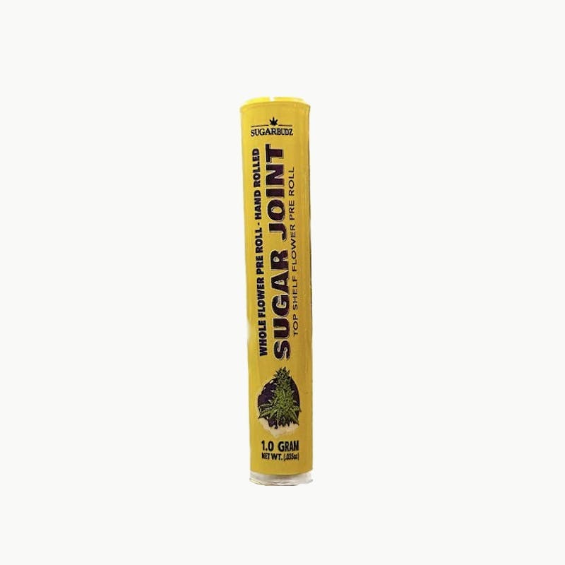 SugarBudz - SugarBudz - Sugarjoint Pre-Roll 1g - 1