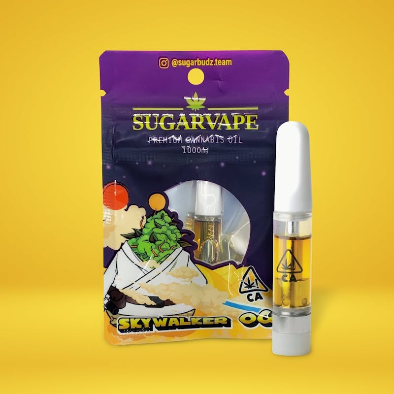 SugarBudz - SugarBudz - Skywalker OG Cartridge 1g - 1