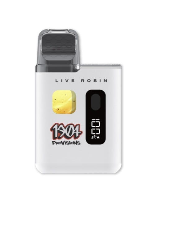 1904 Provisions - Governmint Oasis | AIO Rosin 1g Vape - 1