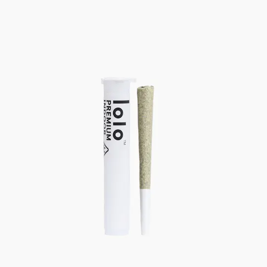 lolo - lolo | Keef Sweat | Indoor Preroll | 1g - 1