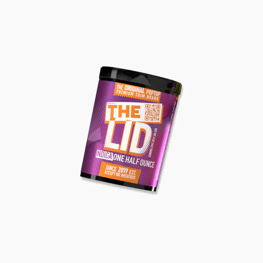 Bango Distribution - The Lid | West Orange Oreoz | Ground | 14g - 1