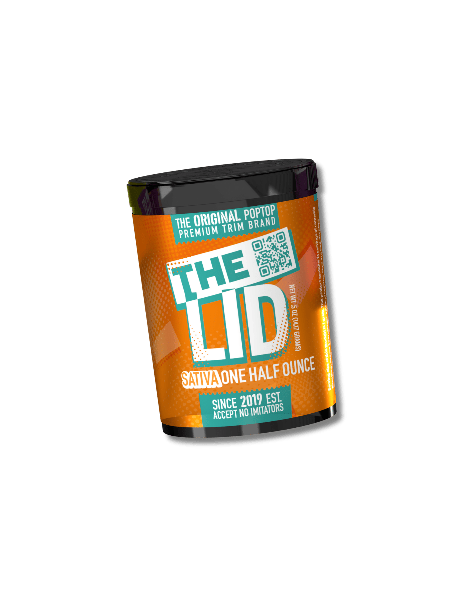 Bango Distribution - The Lid | South Plainfield Strawberries | Ground | 14g - 1