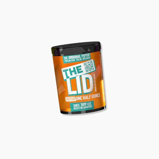 Bango Distribution - The Lid | South Plainfield Strawberries | Ground | 14g - 1