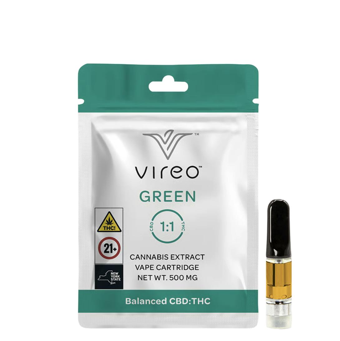 Vireo - Vireo | Green Distillate Vaporizer | .5G - 1