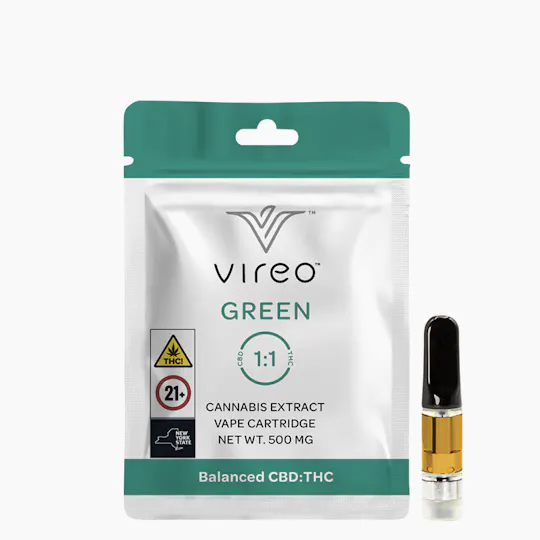 Vireo - Vireo | Green Distillate Vaporizer | .5G - 1