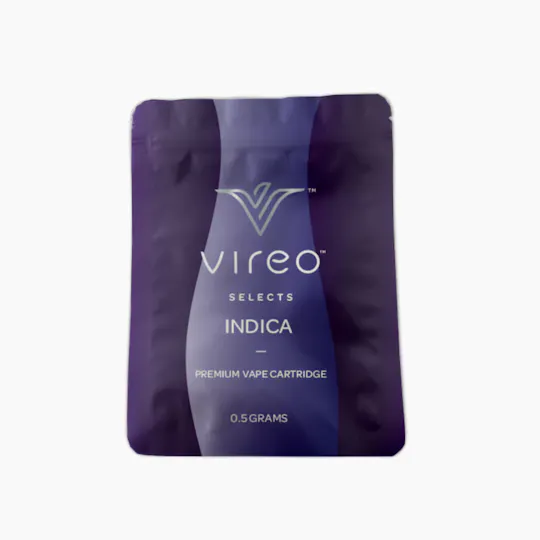 Vireo - Vireo | Cherry Kush 87 | Selects Cartridge | .5G - 1