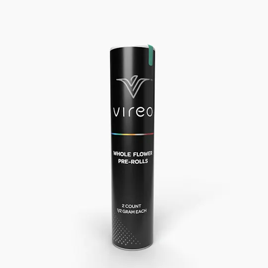 Vireo - Disorderly OG | Minis | 0.5g each | 2pk - 1
