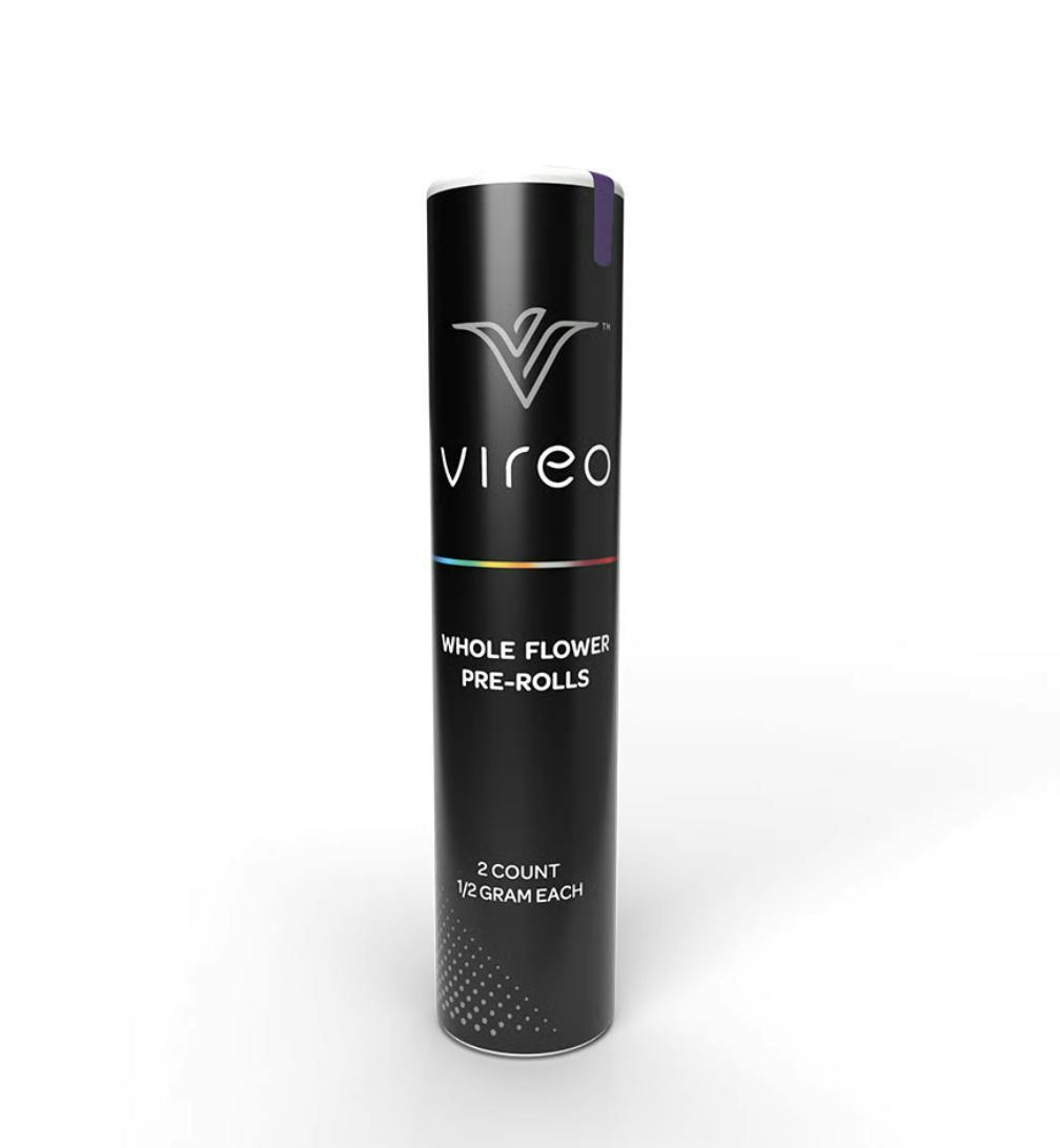 Vireo - Gelato Cake | Minis | 0.5g each | 2pk - 1