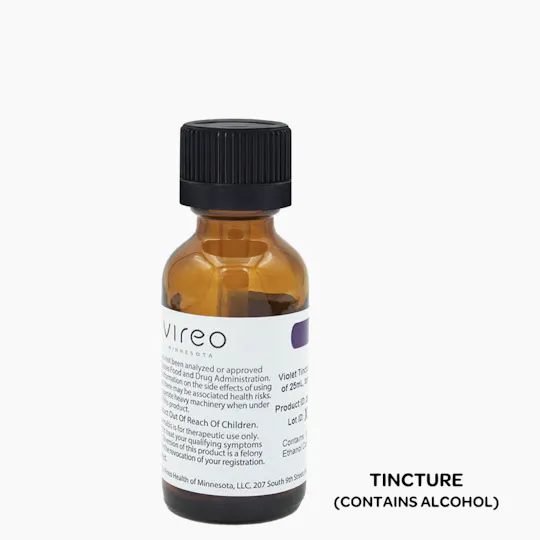 Vireo - Vireo | Violet | Tincture | 25ml - 1