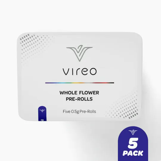 Vireo - Glitter Bomb | Minis | 0.5g each | 5pk - 1