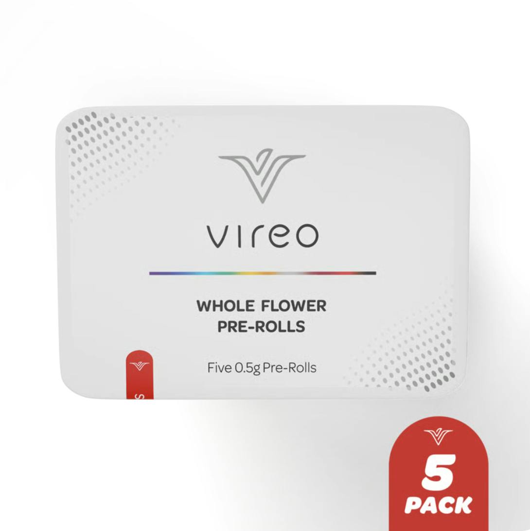 Vireo - Vireo | Hellcat #15 | .5G Preroll | 5pk - 1