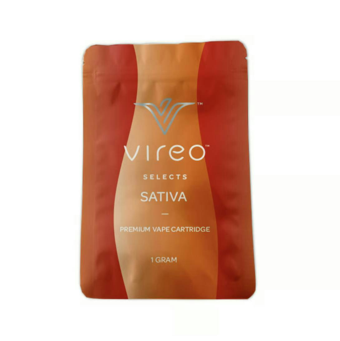Vireo - Ghost Train Haze | Selects | Cartridge | 1g - 1