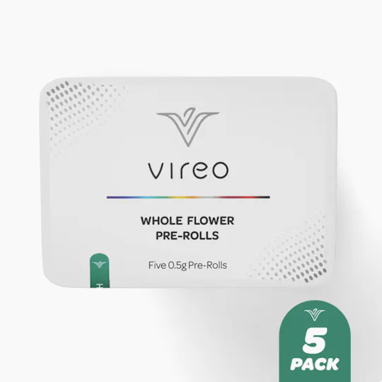 Vireo - Vireo | The Grinch | .5G Preroll | 5pk - 1