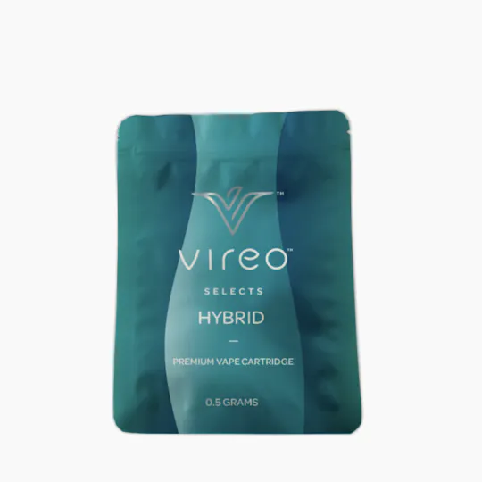 Vireo - Vireo | Golden Pineapple | Selects Cartridge | .5G - 1