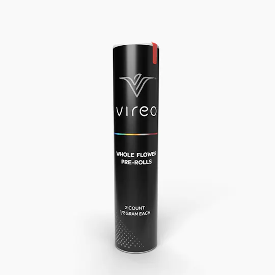 Vireo - Vireo | Hellcat #15 | .5G Preroll | 2pk - 1