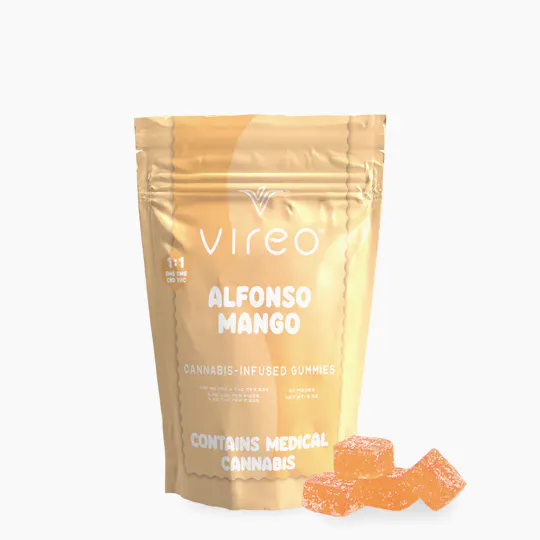 Vireo - Vireo | Alfonso Mango | 1:1 Gummies | 10pk - 1