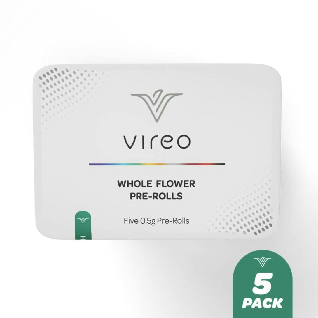 Vireo - Super Boof | Minis | 0.5g each | 5pk - 1
