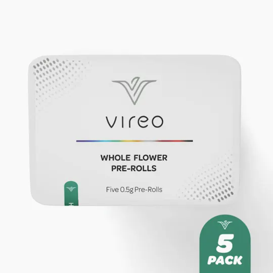 Vireo - Super Boof | Minis | 0.5g each | 5pk - 1