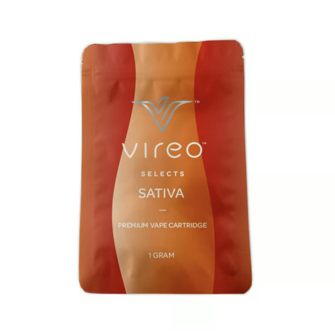 Vireo - Vireo | Purple Haze 87 | Selects Cartridge | 1G - 1