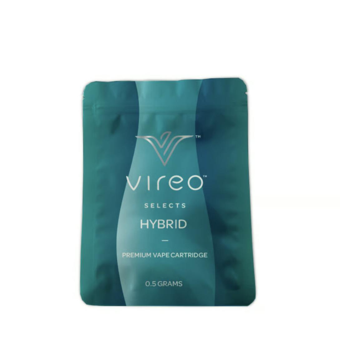 Vireo - Vireo | Alien OG 87 | Selects Cartridge | .5G - 1
