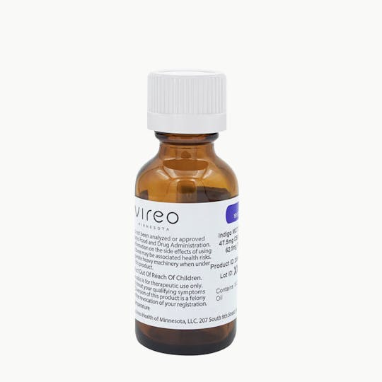 Vireo - Vireo | Indigo | Oral Solution | 25ml - 1