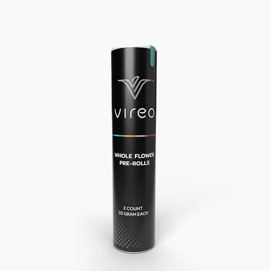 Vireo - Vireo | The Grinch | .5G Preroll | 2pk - 1