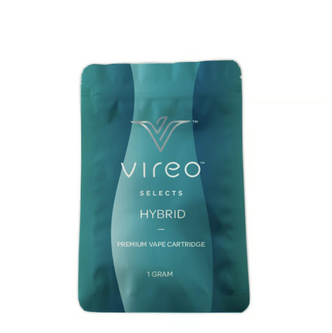 Vireo - Vireo | Sour Z | Selects Cartridge | .5G - 1