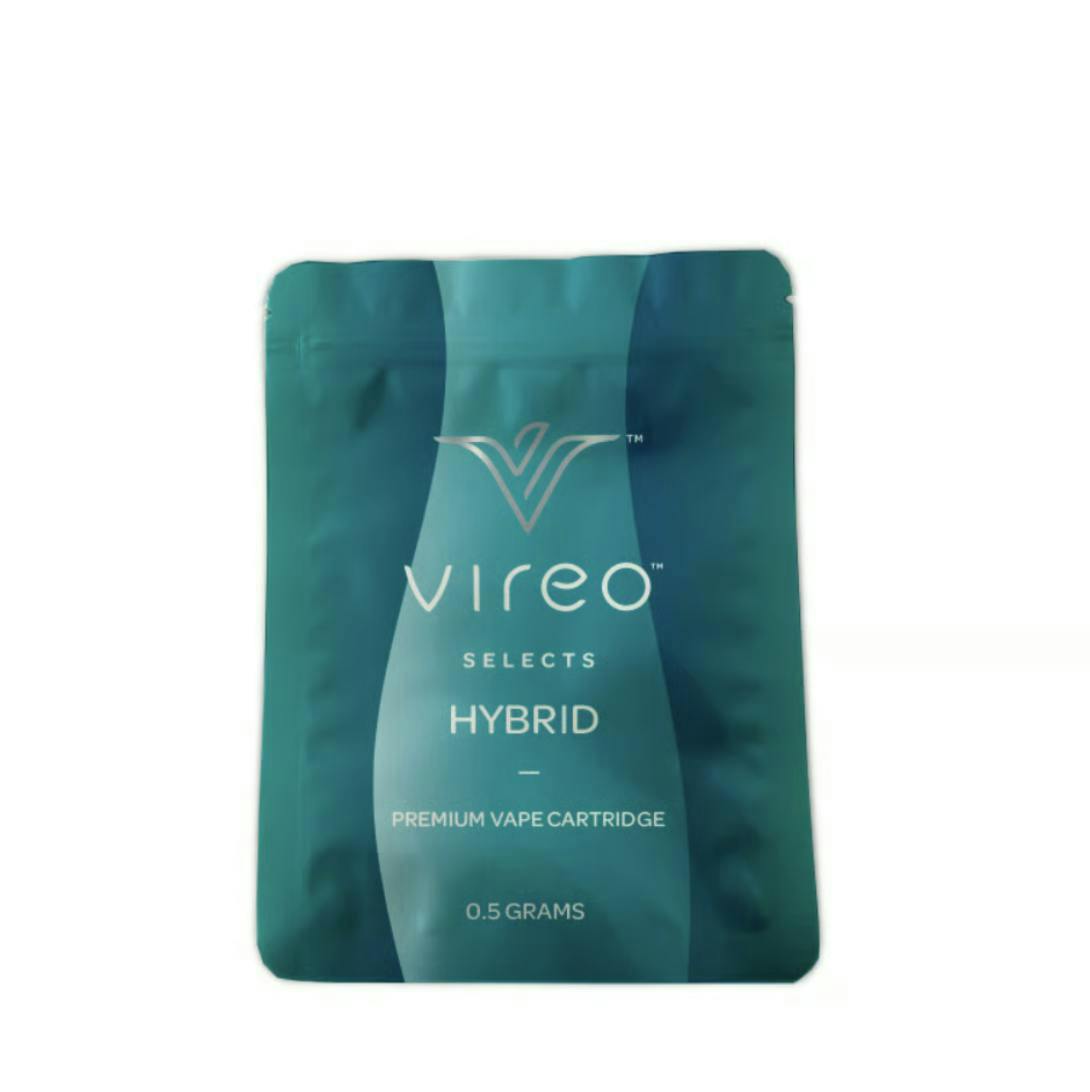 Vireo - Cherry Bomb | Selects | Cartridge | 0.5g - 1