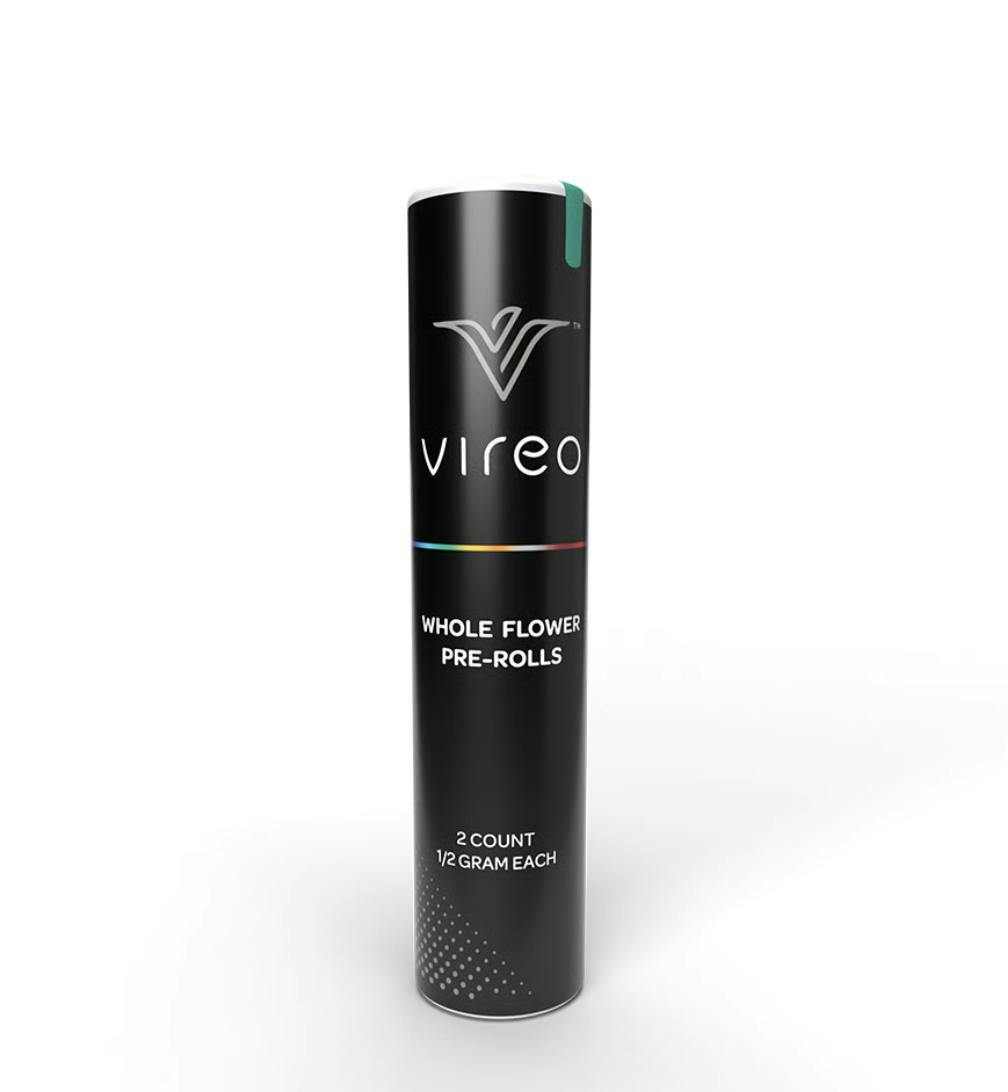 Vireo - Garlic Death | Minis | 0.5g each | 2pk - 1
