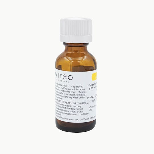 Vireo - Vireo | Yellow | Oral Solution | 25ml - 1