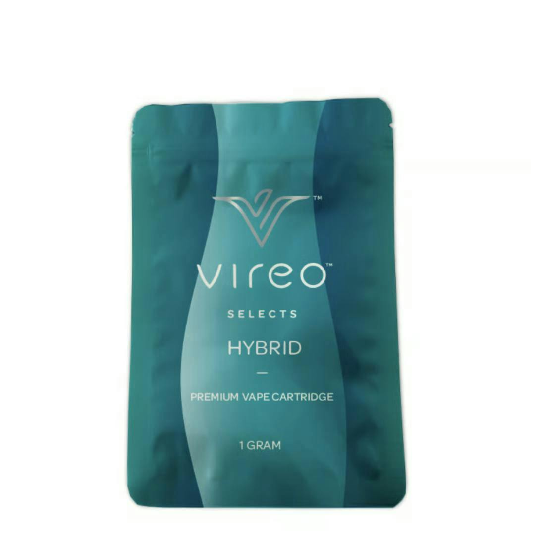 Vireo - Orange Cookies | Selects | Cartridge | 1g - 1