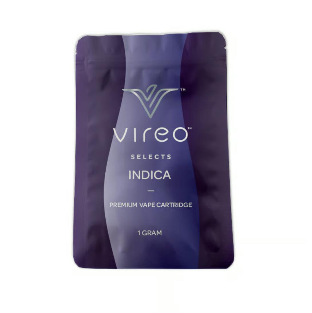 Vireo - Vireo | Northern Lights 87 | Selects Cartridge | 1G - 1