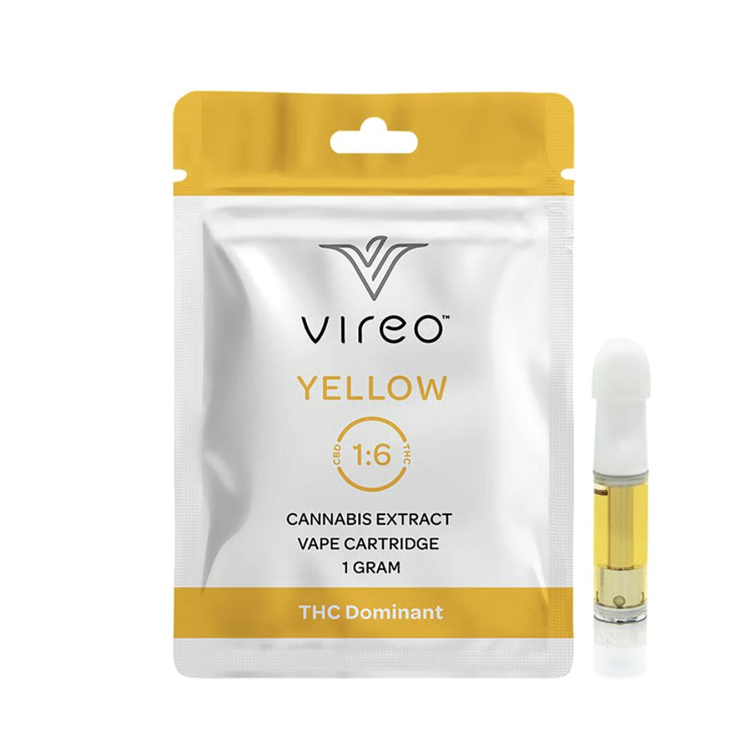 Vireo - Vireo | Yellow Distillate Vaporizer | 1G - 1