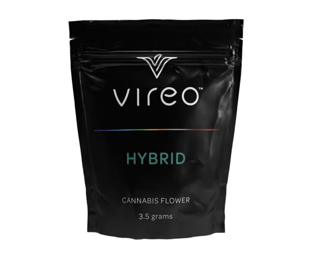 Vireo - Vireo | Garlic Death | Flower | 3.5G - 1