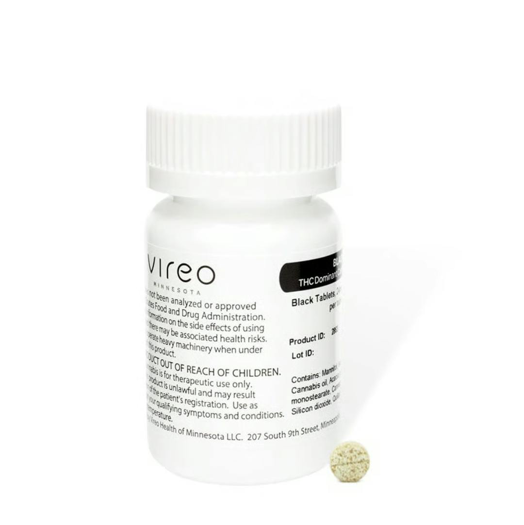 Vireo - Vireo | Black | Tablets | 30pk - 1