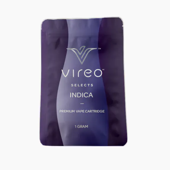 Vireo - Vireo | ZKZ | Selects Cartridge | 1G - 1