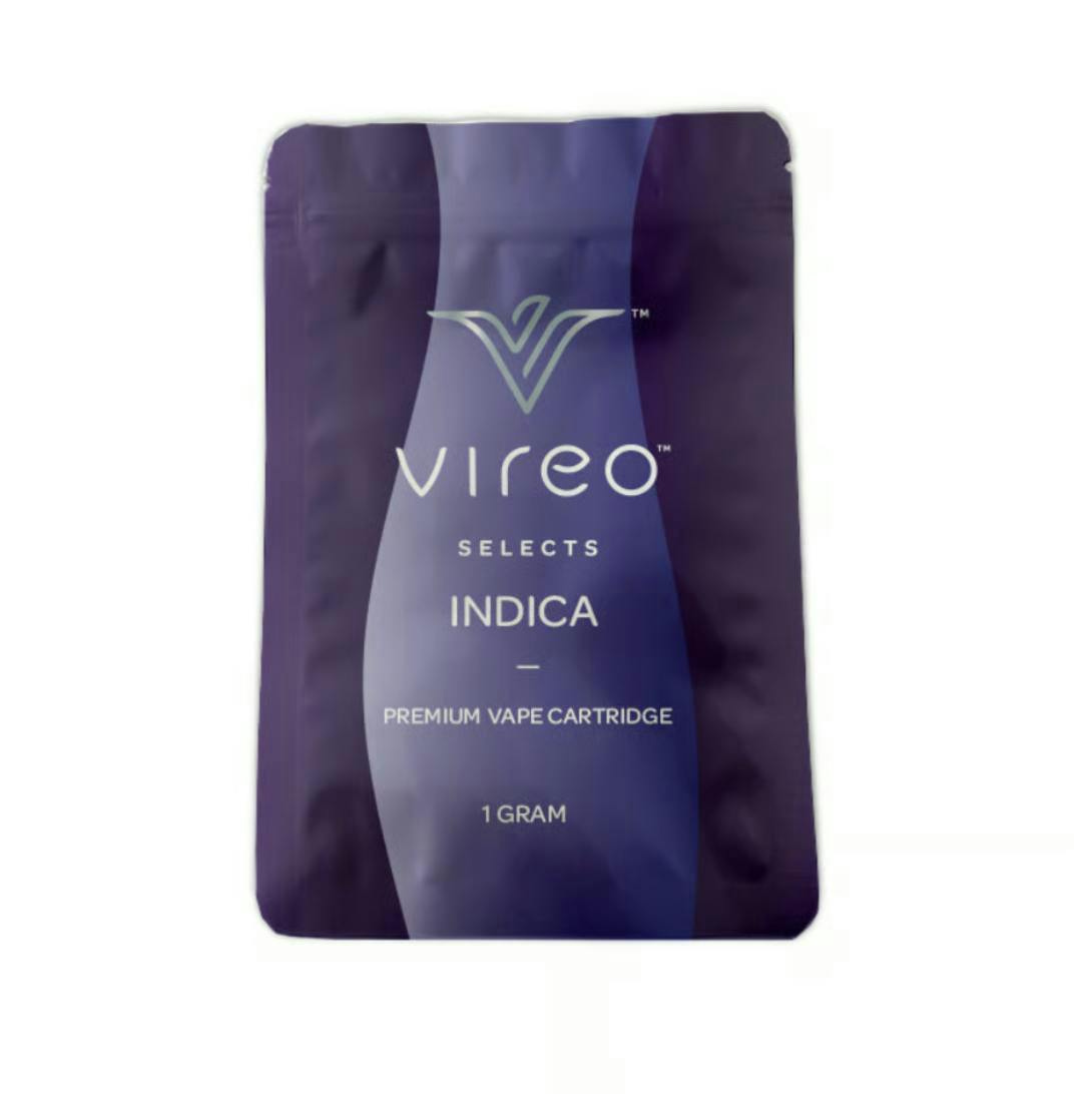 Vireo - Master Kush 87 | Selects | Cartridge | 1g - 1