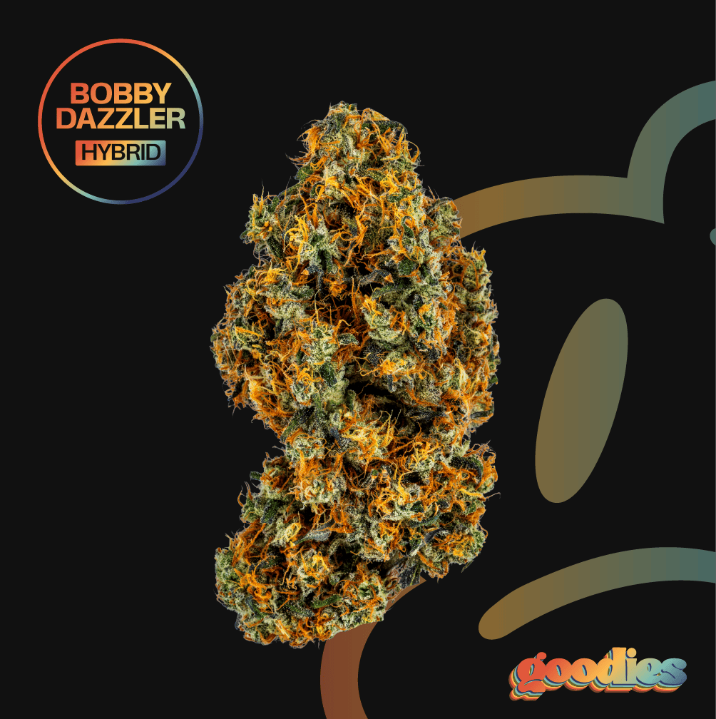 Goodies - Bobby Dazzler | 7g Whole Flower - 1