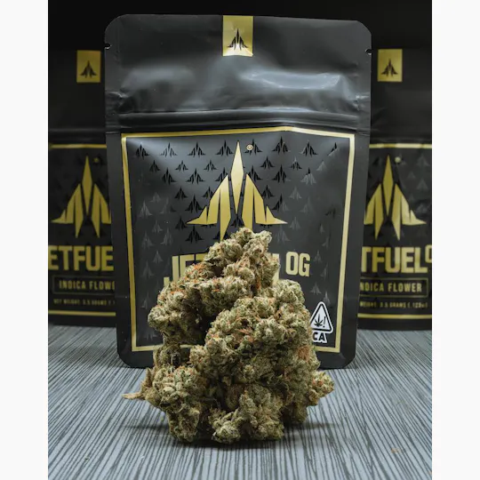 BLEM - Jet Fuel OG Flower | 3.5g - 1