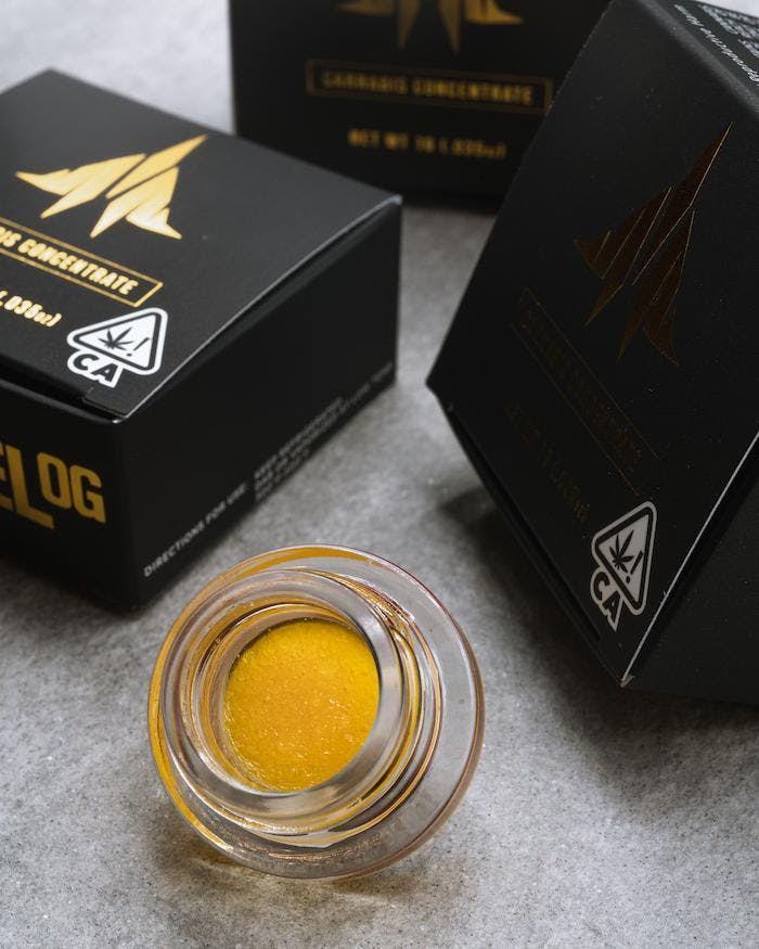 BLEM - Jet Fuel OG | Terp Sauce 1g - 1