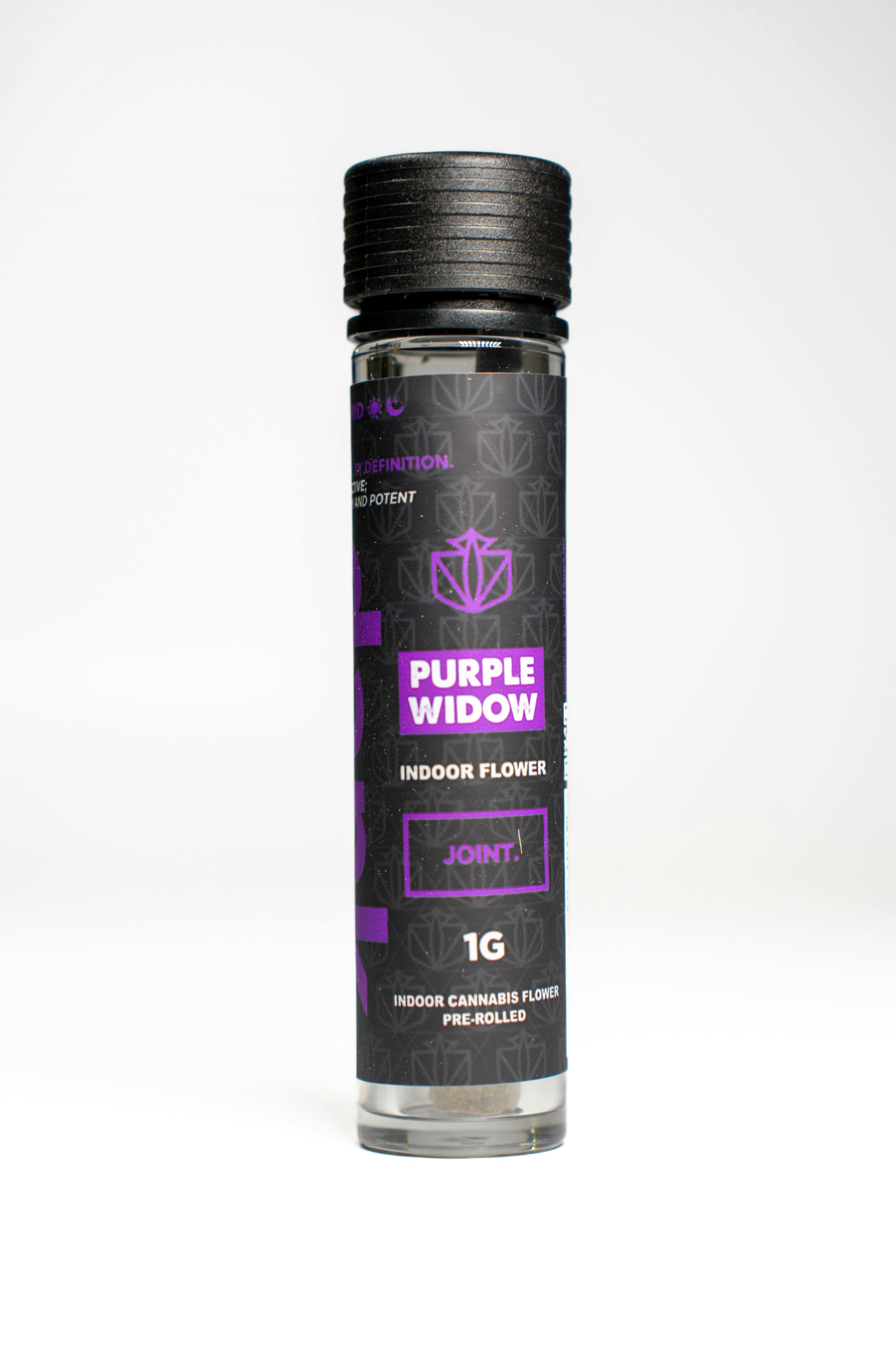 Dank By Definition - PURPLE WIDOW 1G JOINT - 1